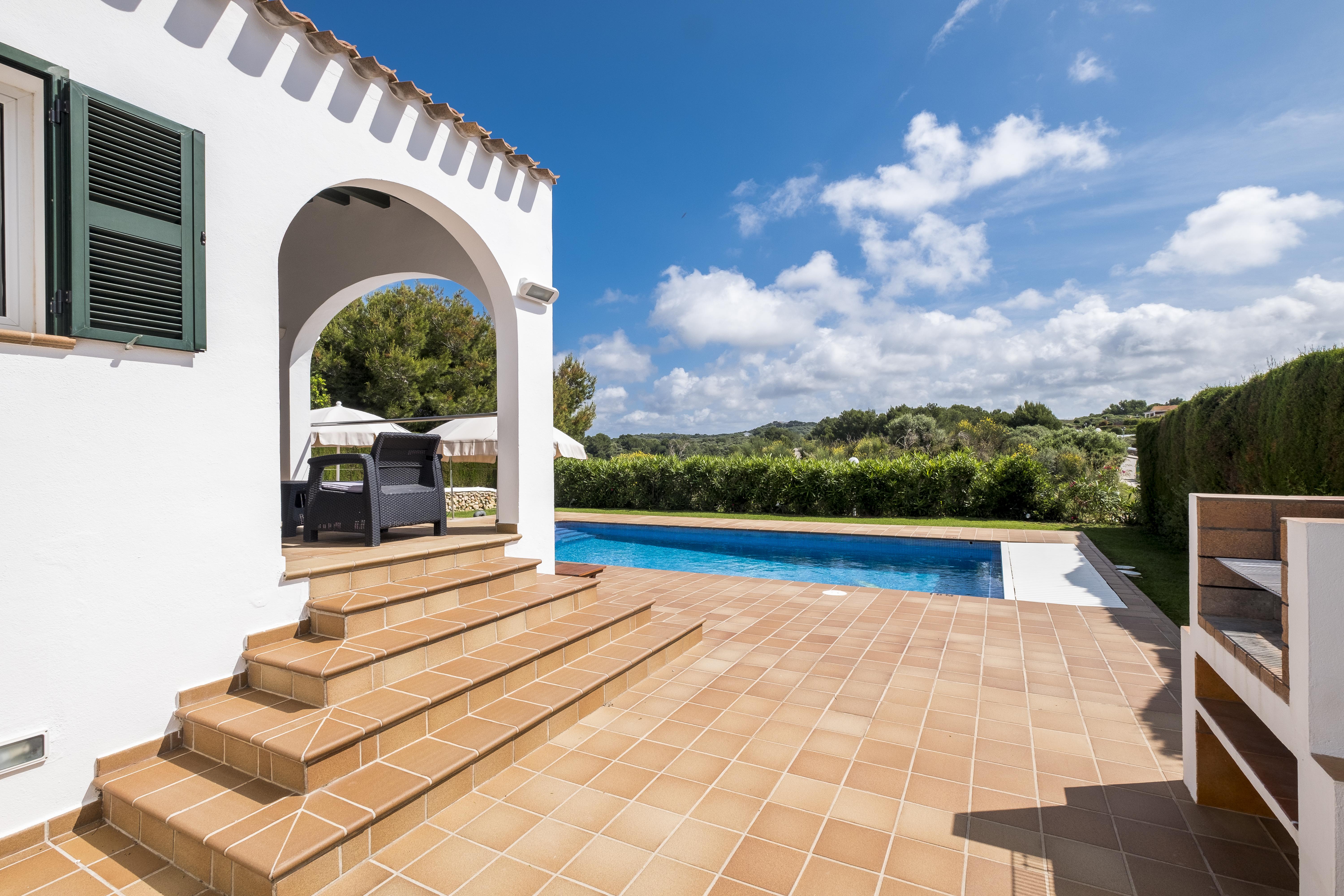 Villas Finesse By Menorcarentals ซอนเบา ภายนอก รูปภาพ