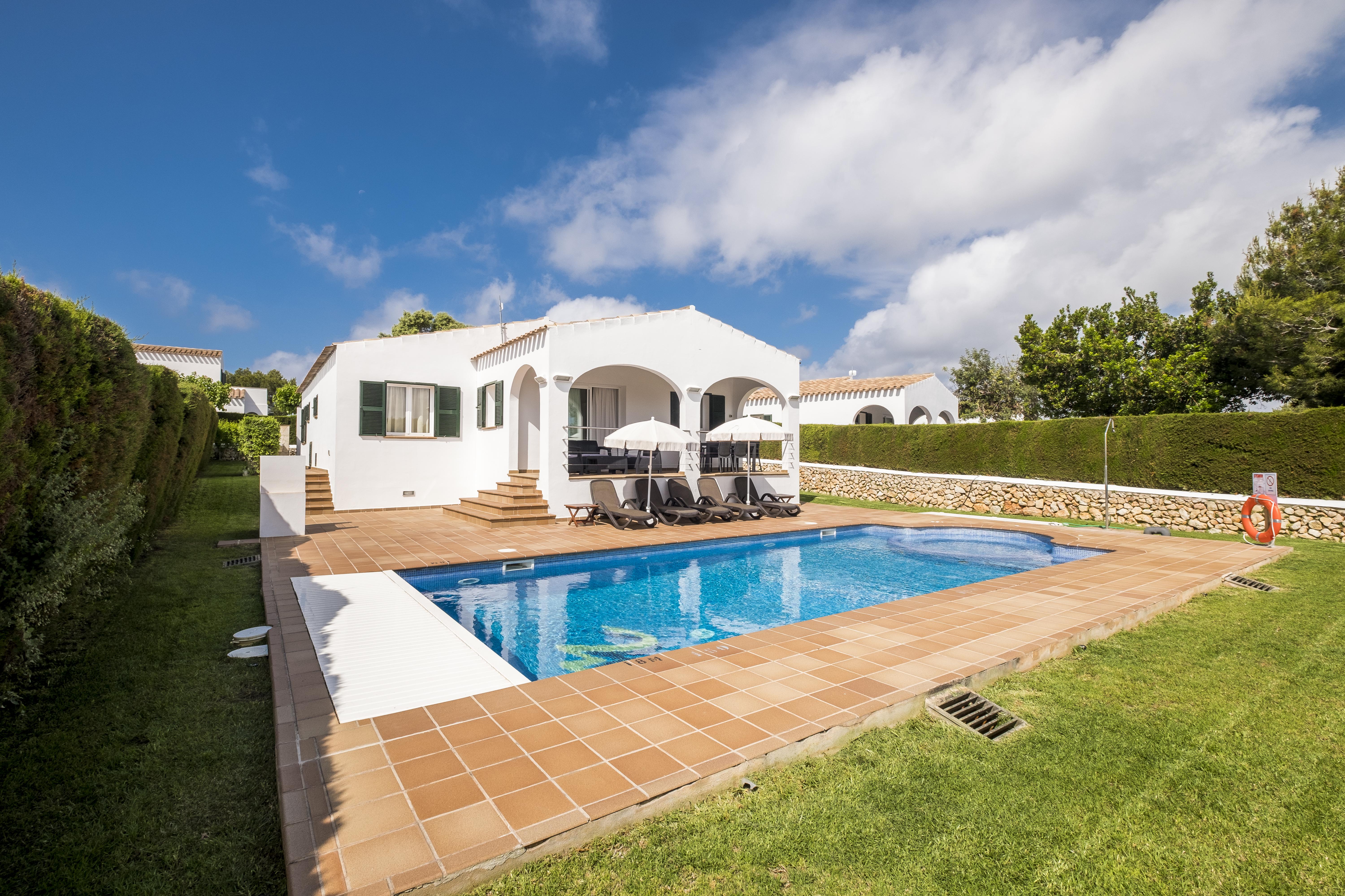 Villas Finesse By Menorcarentals ซอนเบา ภายนอก รูปภาพ