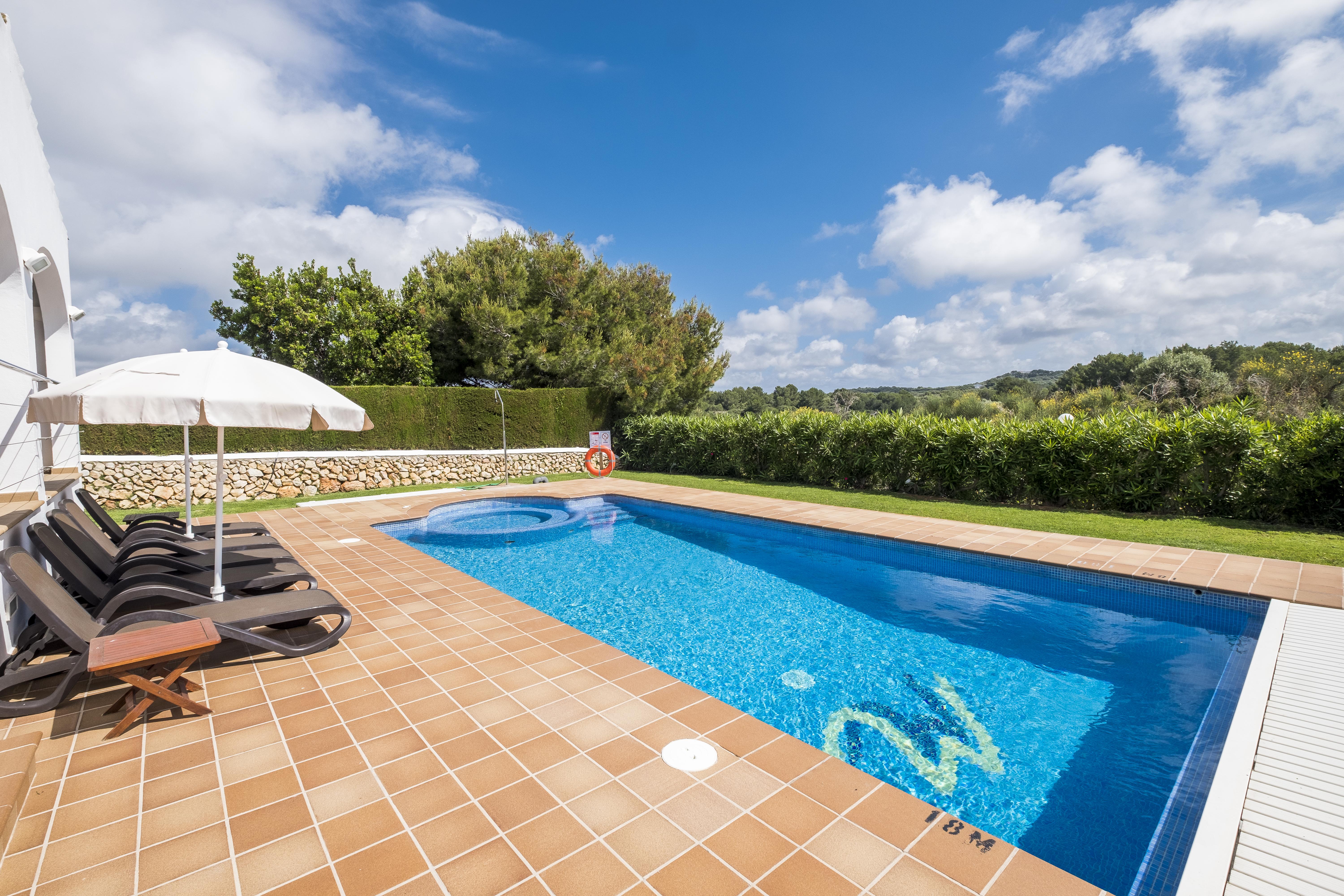 Villas Finesse By Menorcarentals ซอนเบา ภายนอก รูปภาพ
