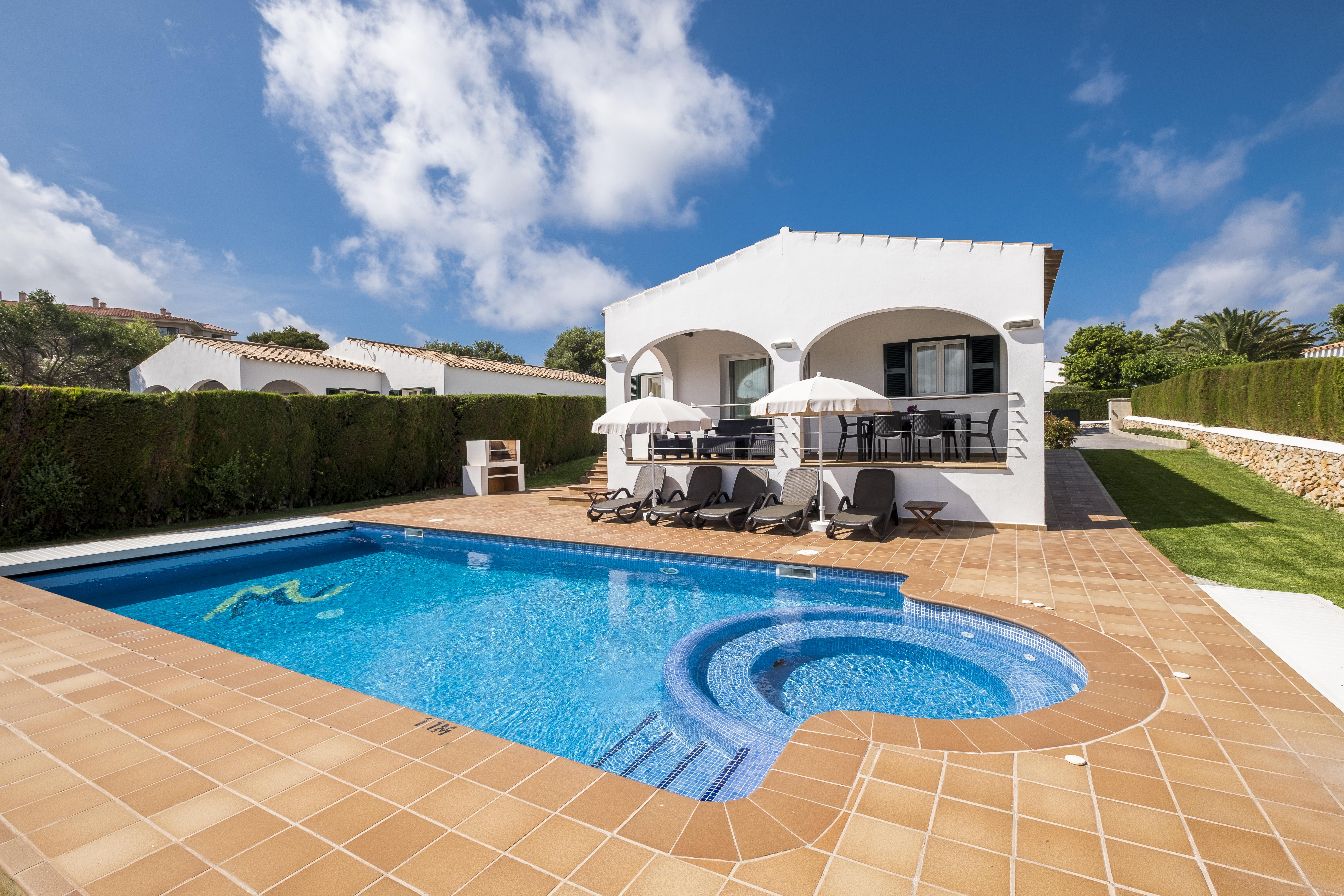 Villas Finesse By Menorcarentals ซอนเบา ภายนอก รูปภาพ