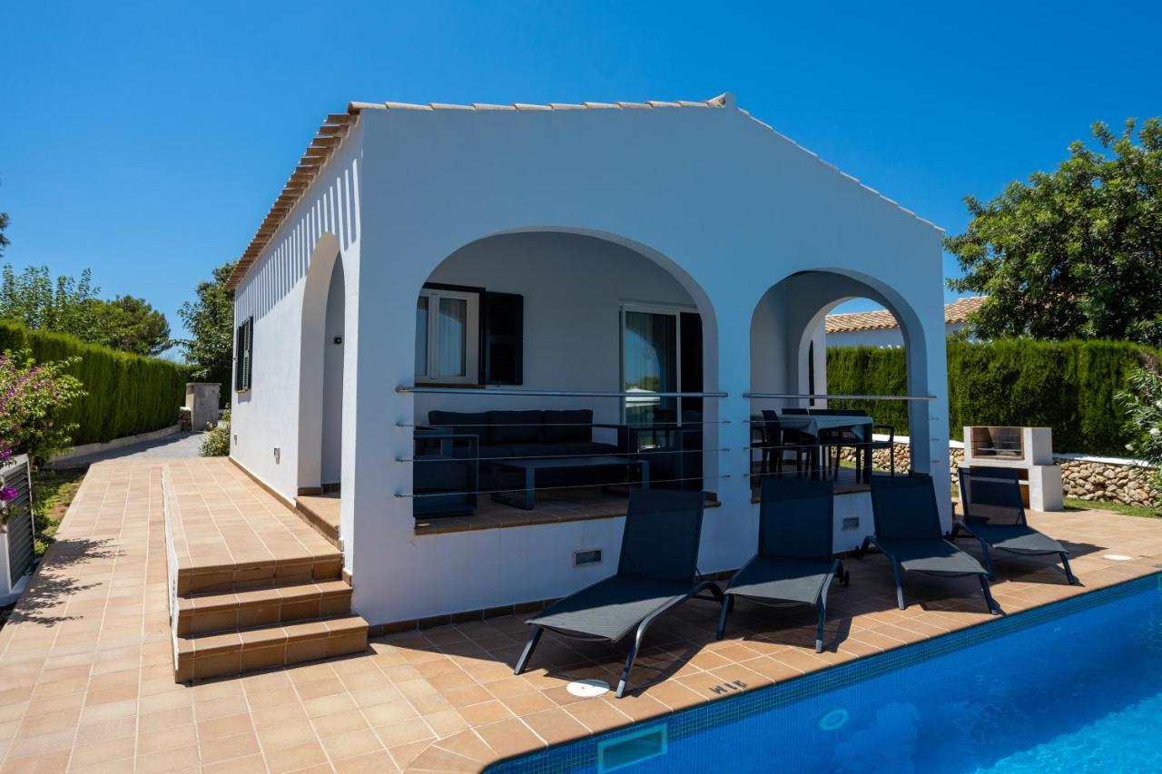 Villas Finesse By Menorcarentals ซอนเบา ภายนอก รูปภาพ