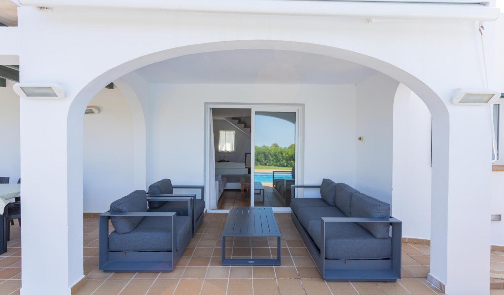 Villas Finesse By Menorcarentals ซอนเบา ภายนอก รูปภาพ