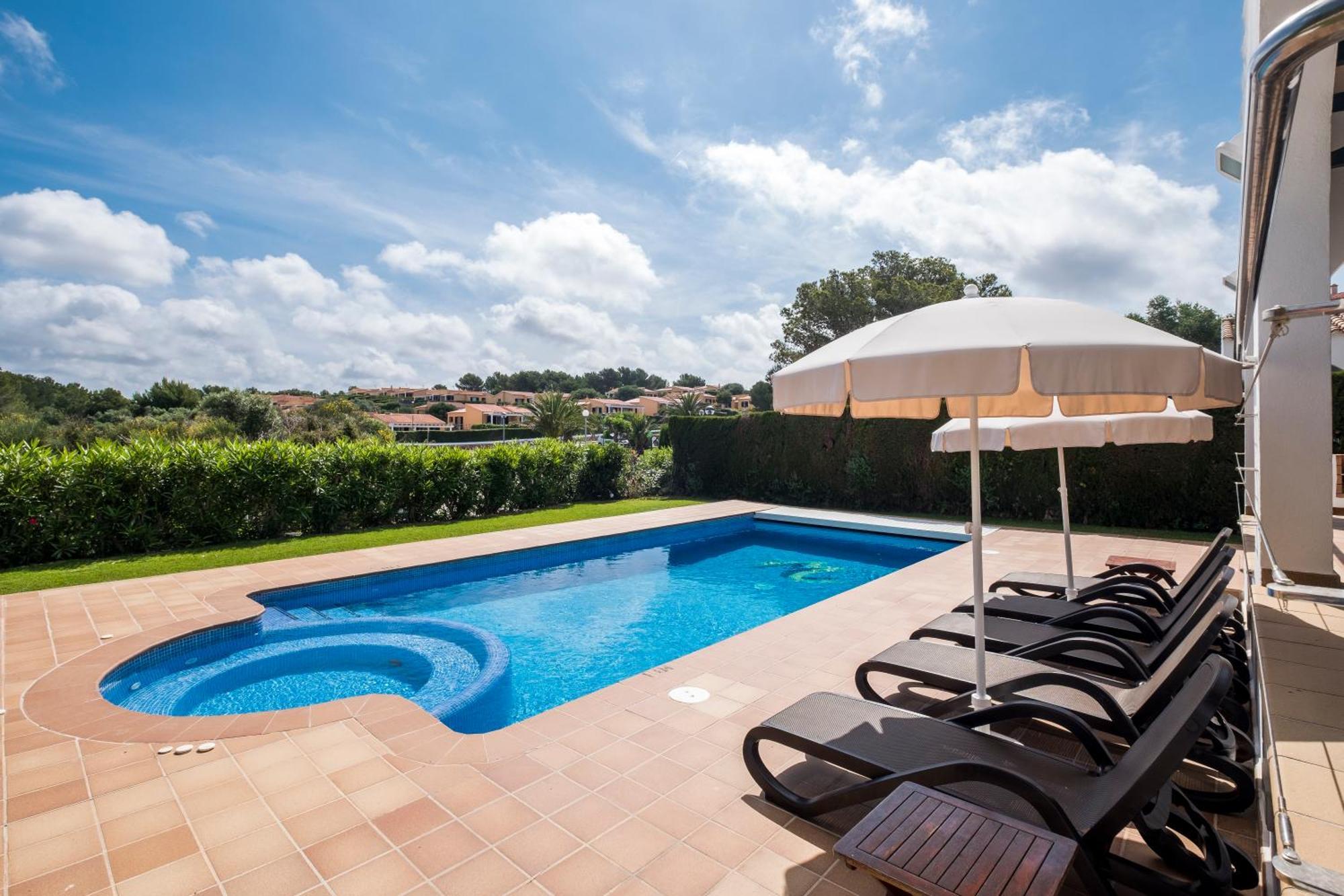 Villas Finesse By Menorcarentals ซอนเบา ภายนอก รูปภาพ